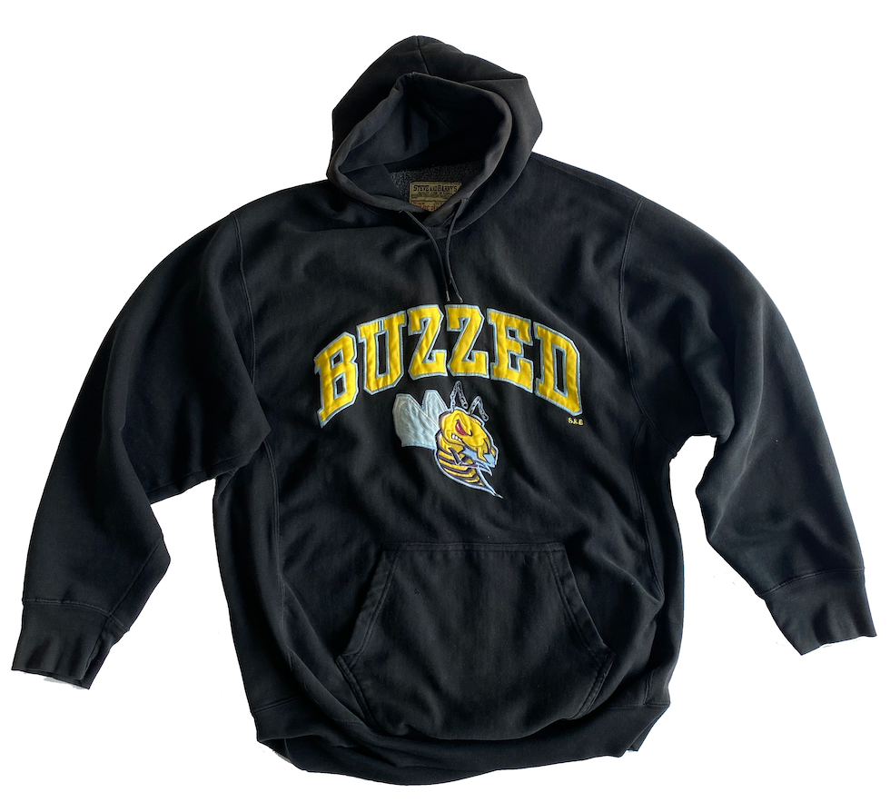 GT Buzzed Hoodie