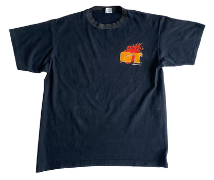 GT Flames Graphic Tshirt