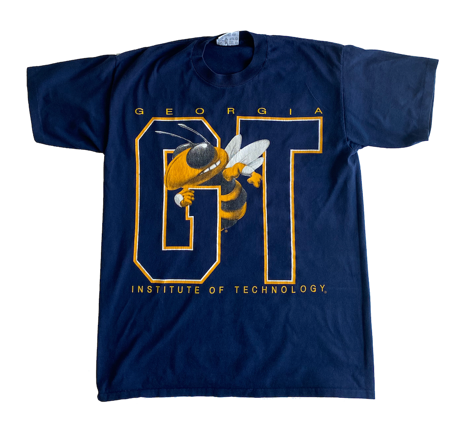 GT Buzzzzz Shirt (front & back design)