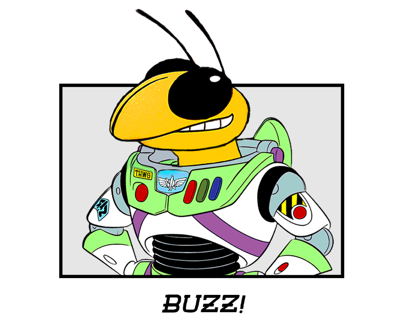 Buzz.